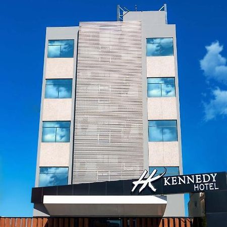Hotel Kennedy Sao Jose  Dış mekan fotoğraf