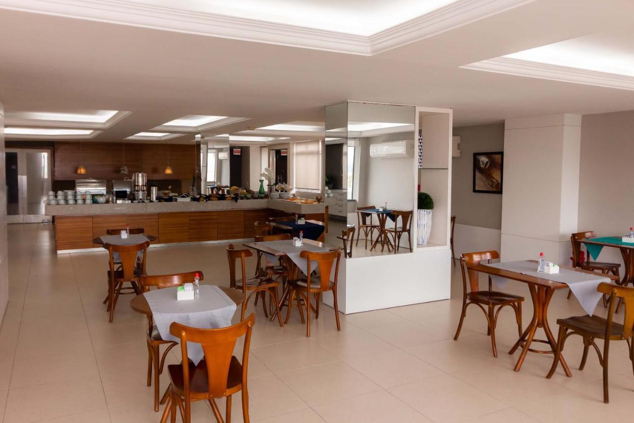Hotel Kennedy Sao Jose  Dış mekan fotoğraf