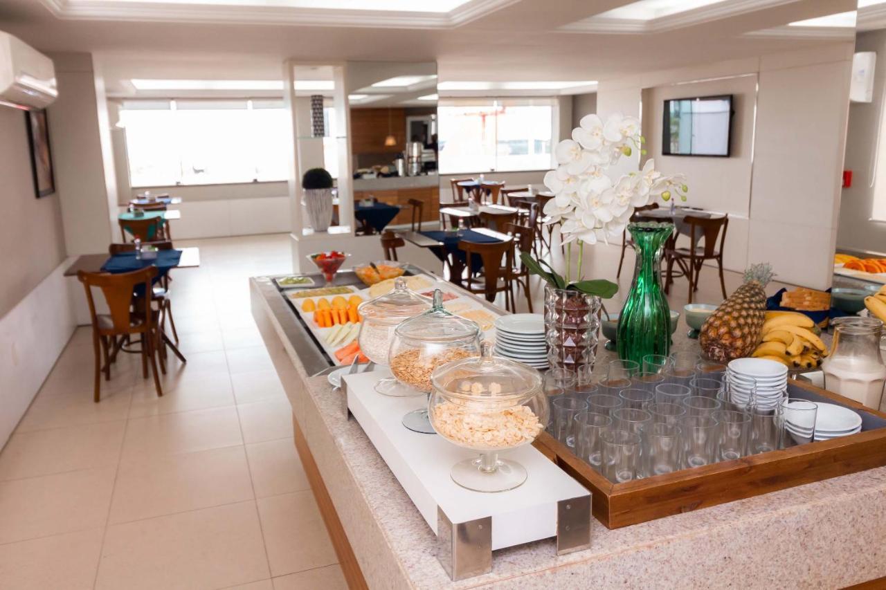 Hotel Kennedy Sao Jose  Dış mekan fotoğraf