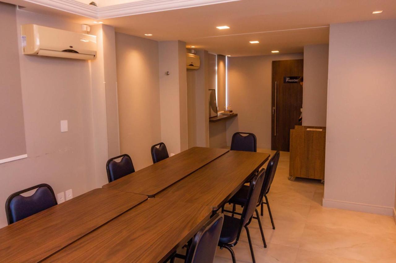 Hotel Kennedy Sao Jose  Dış mekan fotoğraf