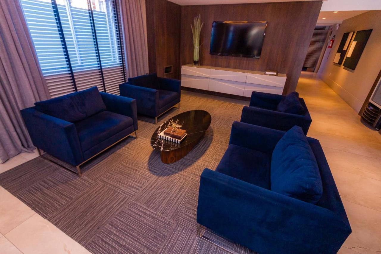 Hotel Kennedy Sao Jose  Dış mekan fotoğraf