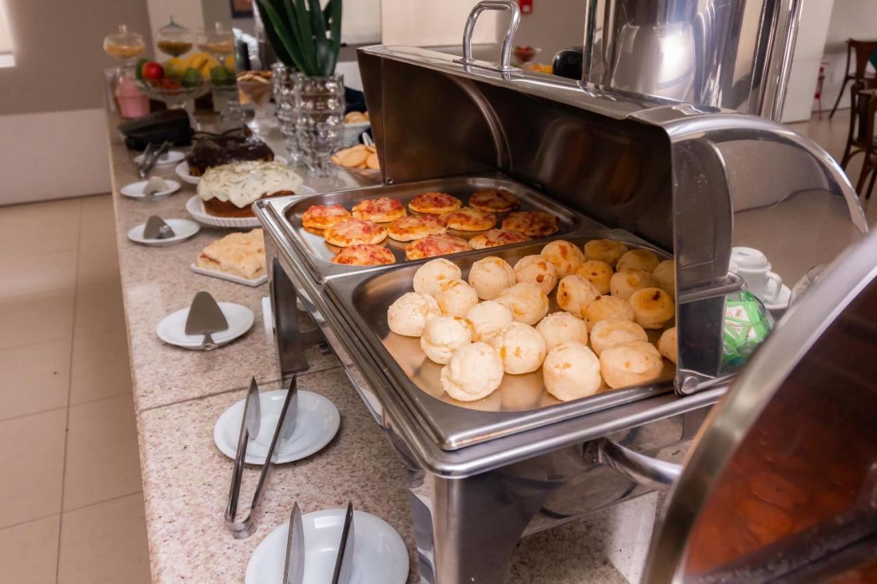 Hotel Kennedy Sao Jose  Dış mekan fotoğraf