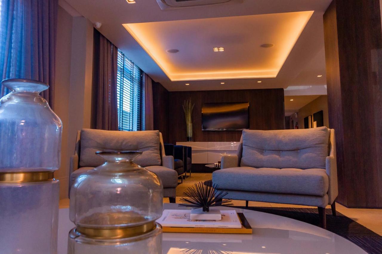 Hotel Kennedy Sao Jose  Dış mekan fotoğraf
