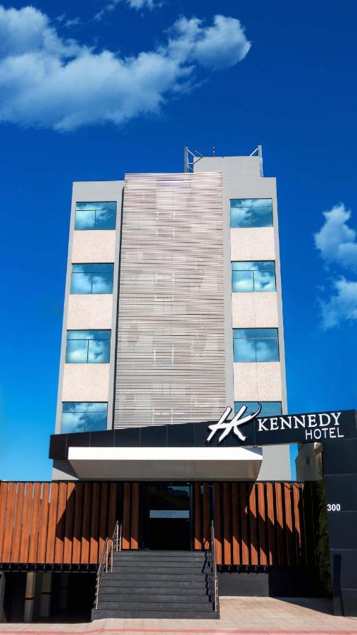 Hotel Kennedy Sao Jose  Dış mekan fotoğraf