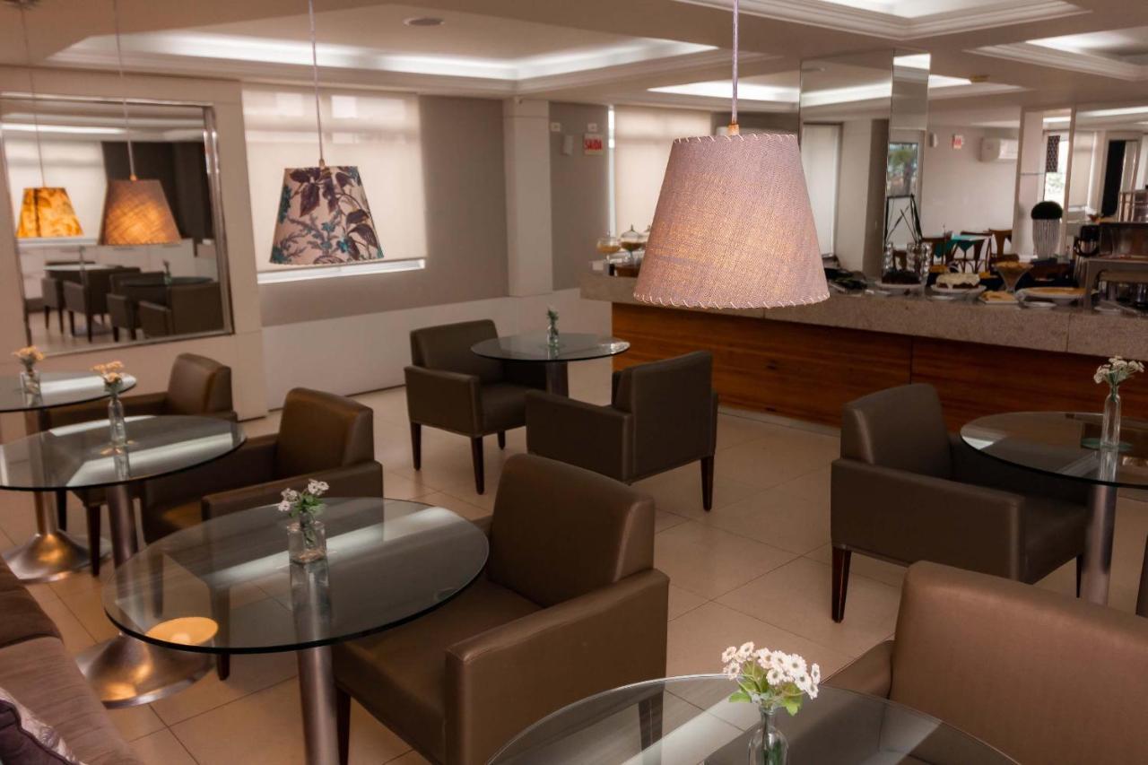 Hotel Kennedy Sao Jose  Dış mekan fotoğraf