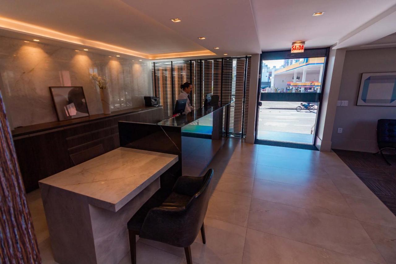 Hotel Kennedy Sao Jose  Dış mekan fotoğraf