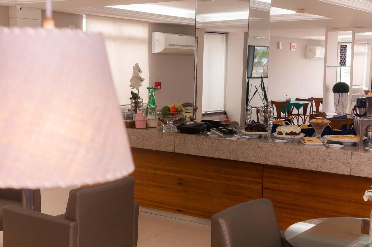 Hotel Kennedy Sao Jose  Dış mekan fotoğraf