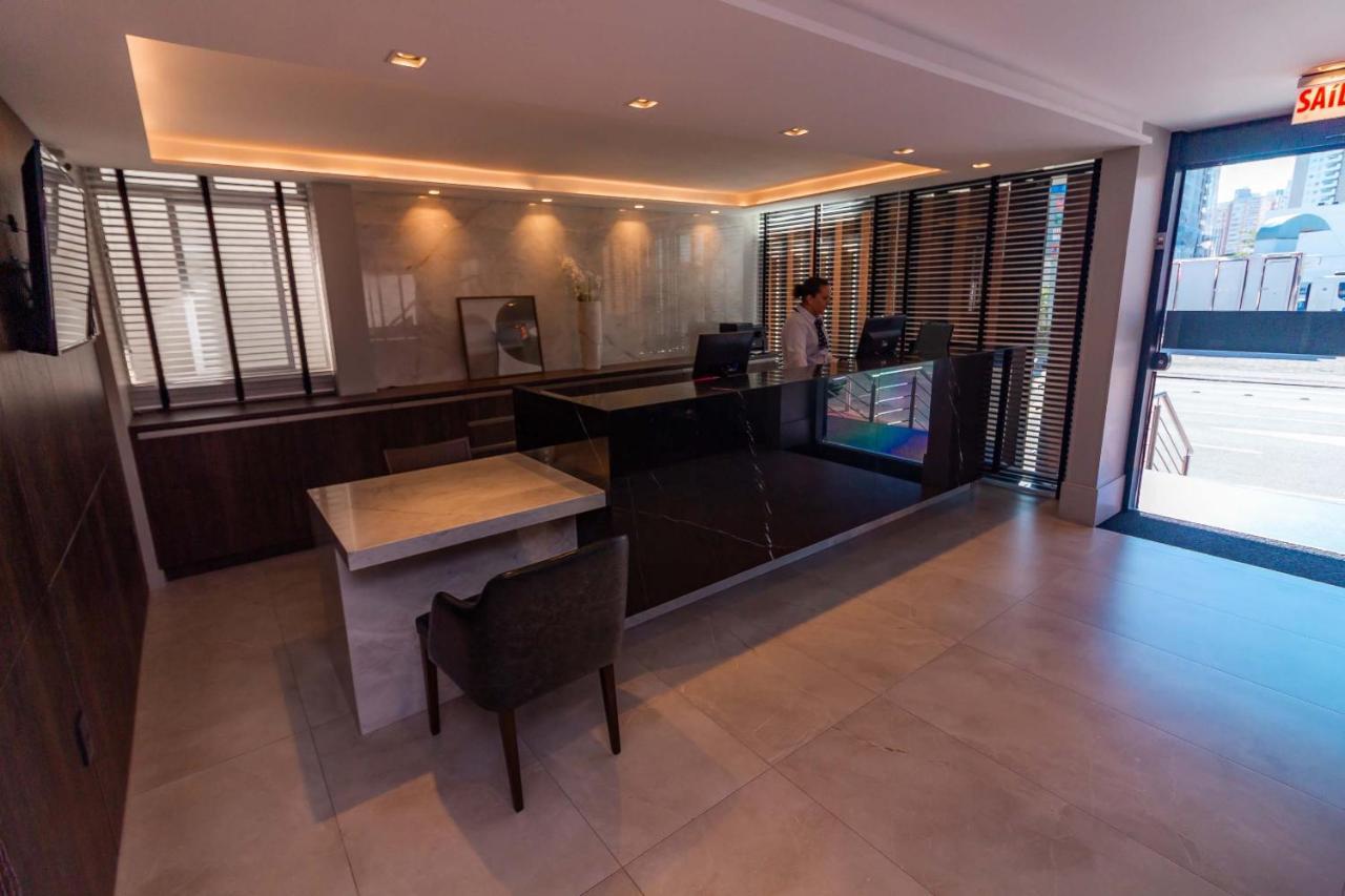 Hotel Kennedy Sao Jose  Dış mekan fotoğraf