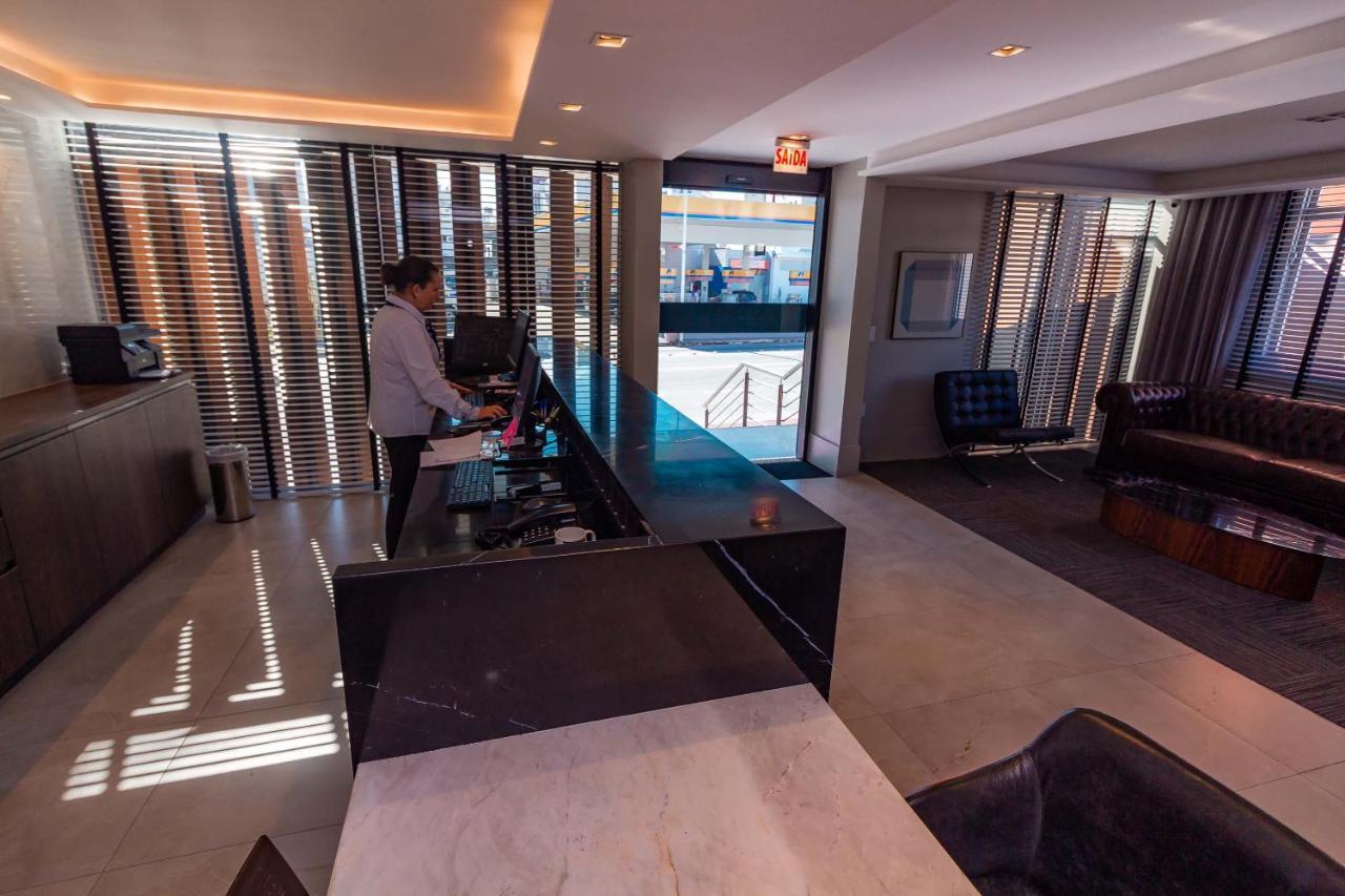 Hotel Kennedy Sao Jose  Dış mekan fotoğraf