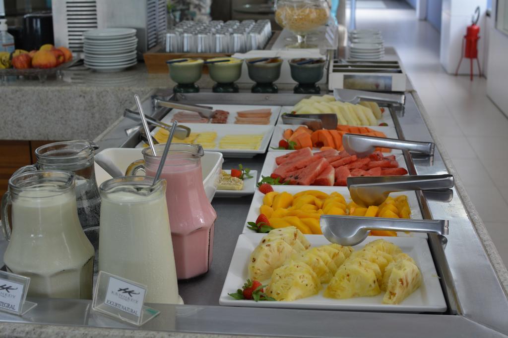 Hotel Kennedy Sao Jose  Dış mekan fotoğraf