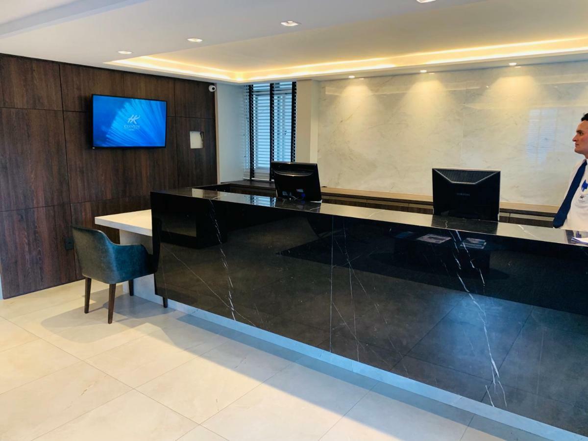 Hotel Kennedy Sao Jose  Dış mekan fotoğraf