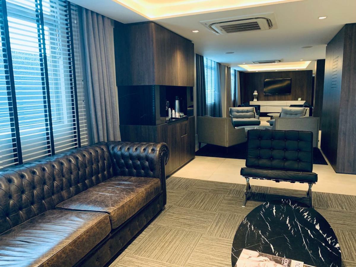 Hotel Kennedy Sao Jose  Dış mekan fotoğraf