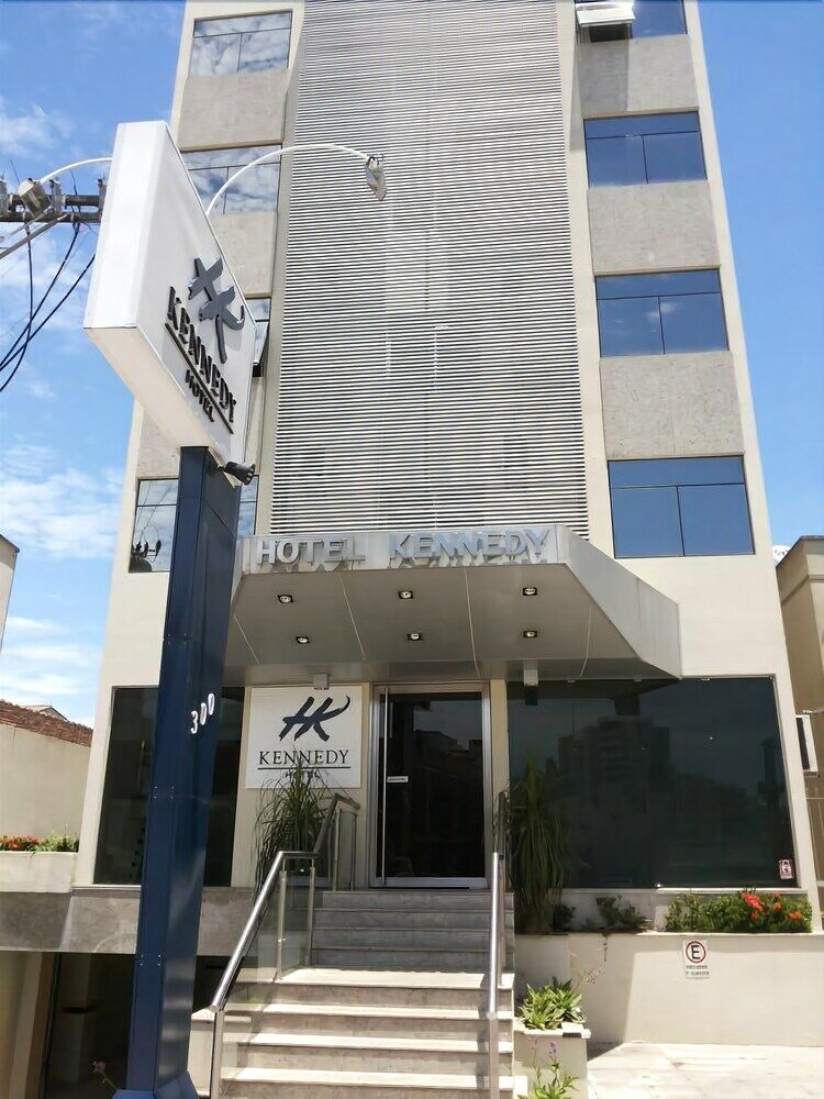 Hotel Kennedy Sao Jose  Dış mekan fotoğraf